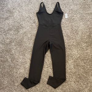 NWT: Old Navy Olive Green Jumpsuit